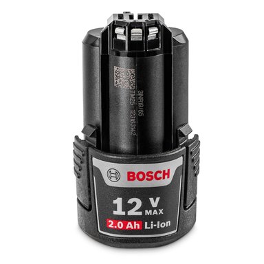 BATERÍA HERRAMIENTAS BOSCH 12V 2.0 AH GBA 12V MAX 2.0 AH - 1