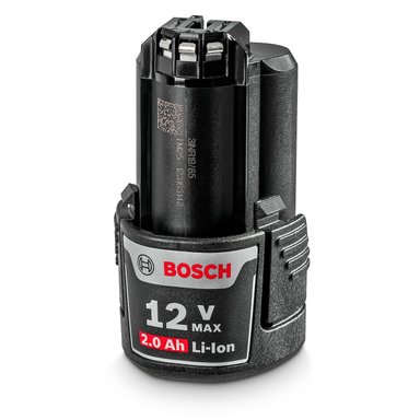 BATERÍA HERRAMIENTAS BOSCH 12V 2.0 AH GBA 12V MAX 2.0 AH - 2