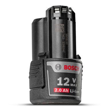 BATERÍA HERRAMIENTAS BOSCH 12V 2.0 AH GBA 12V MAX 2.0 AH - 3