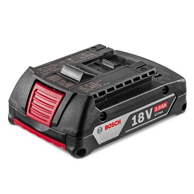 BATERÍA BOSCH GBA 18V 2.0 AH HERRAMIENTAS 18V 2.0 AH - 1