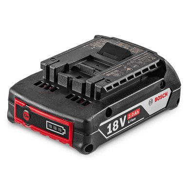 BATERÍA BOSCH GBA 18V 2.0 AH HERRAMIENTAS 18V 2.0 AH - 2