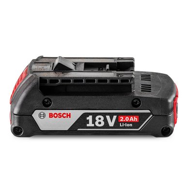 BATERÍA BOSCH GBA 18V 2.0 AH HERRAMIENTAS 18V 2.0 AH - 3