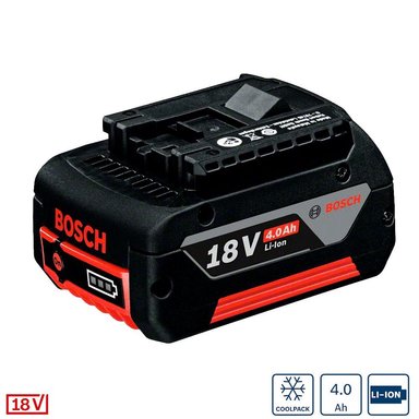 BATERÍA HERRAMIENTAS BOSCH 18V 4.0 AH GBA 18V 4.0 AH - 3