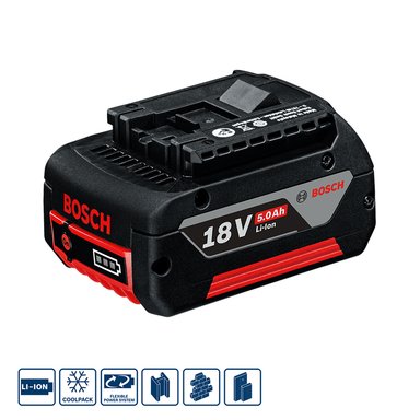 BATERÍA HERRAMIENTAS BOSCH 18V 5.0 AH GBA 18V 5.0 AH - 2