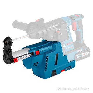 COMBO BOSCH ACCESORIO ASPIRACIÓN POLVO GDE 18V-16 - GBH - 1
