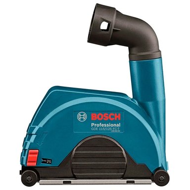 ACCESORIO ASPIRACION POLVO BOSCH AMOLADORA GDE 115/125 FC-T - 1