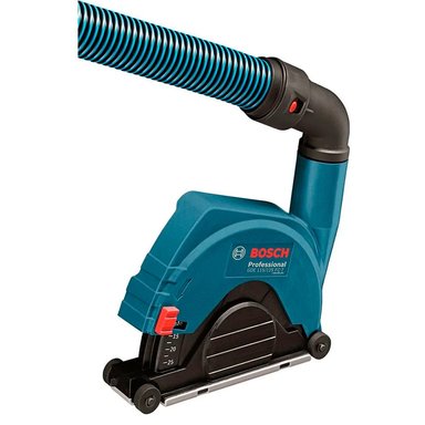 ACCESORIO ASPIRACION POLVO BOSCH AMOLADORA GDE 115/125 FC-T - 2