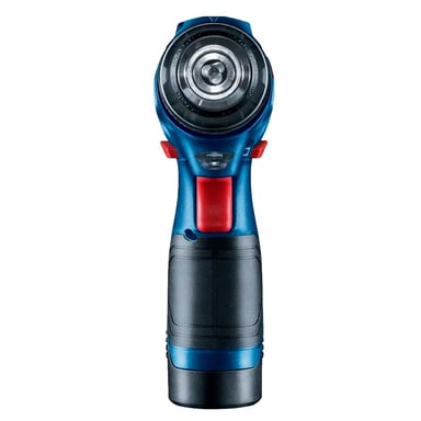 SET DE HERRAMIENTAS BOSCH TALADRO PERCUTOR 3/8' GSB 12V-30 BRUSHLESS + MALETÍN - 3