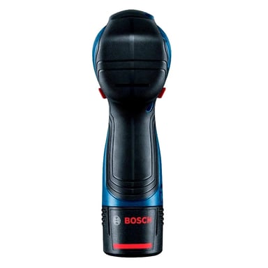 SET DE HERRAMIENTAS BOSCH TALADRO PERCUTOR 3/8' GSB 12V-30 BRUSHLESS + MALETÍN - 4