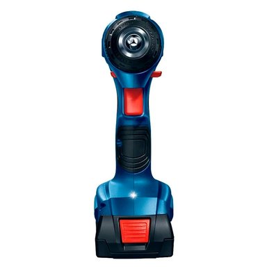 TALADRO PERCUTOR 18V BOSCH GSB 180-LI + BATERÍA + MALETÍN - 3
