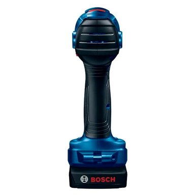 TALADRO PERCUTOR 18V BOSCH GSB 180-LI + BATERÍA + MALETÍN - 4