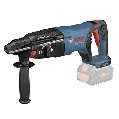SET DE HERRAMIENTAS BOSCH ROTOMARTILLO GBH 18V-26 D + MALETÍN SIN BATERÍA - 1