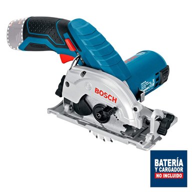 SIERRA BOSCH GKS 12V 26 CIRCULAR SIN BAT