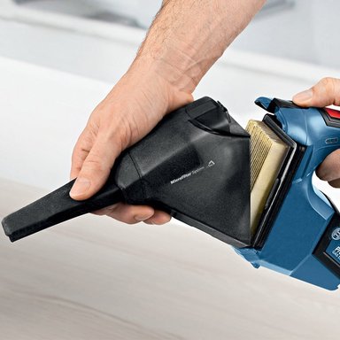 ASPIRADORA DE POLVO INALÁMBRICA BOSCH GAS 12V-LI - 2