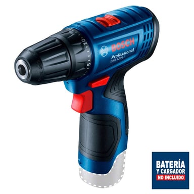 TALADRO BOSCH ATORNILLADOR GSR 120 LI 12V SIN BAT - 1