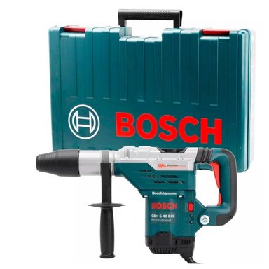 ROTOMARTILLO BOSCH GBH 5-40 DCE 1150 WATTS 11 JOULS ALEMAN