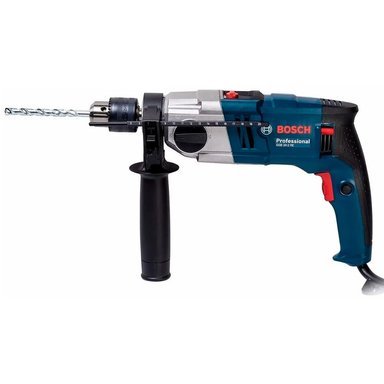 TALADRO PERCUTOR BOSCH GSB 20-2 RE 870W PROFESIONAL MALETÍN - 2
