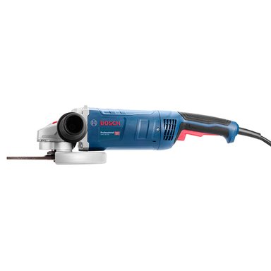 LIJADORA BOSCH AMOLADORA GWS 28-230 TRI 2800 WATTS 9' HEAVY DUTY TRICONTROL - 3