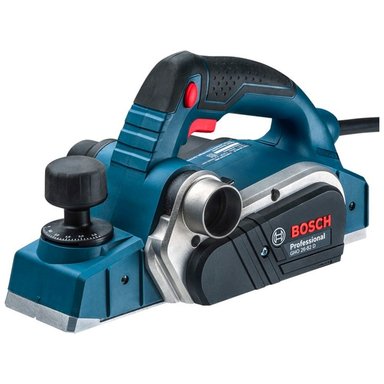 CEPILLO BOSCH GHO 26-82 D 710 WATTS ELECTRICO MM WOOD RAZOR - 2