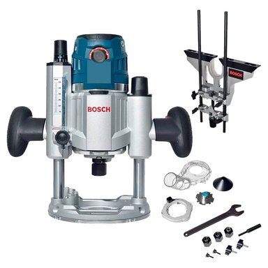 RUTEADORA BOSCH FRESADORA GOF 1600 CE 1600 WATTS INDUSTRIAL