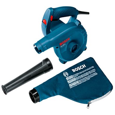 SOPLADORA BOSCH ASPIRADORA 800W GBL 800 E - 2