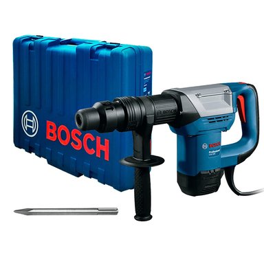 MARTILLO DEMOLEDOR BOSCH GSH 500 1100W 7.5 JOULS 5.7 KG