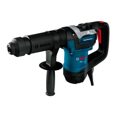 MARTILLO DEMOLEDOR BOSCH GSH 5 1100 WATTS 7.5 JOULS 5.6 KG - 1