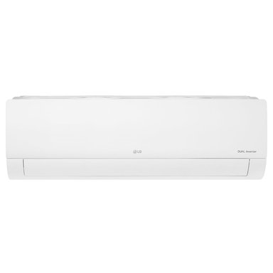 AIRE ACONDICIONADO SPLIT LG COMBO PARED FRÍO CALOR 24.000 BTU VM242H8.USM0/.NKM0