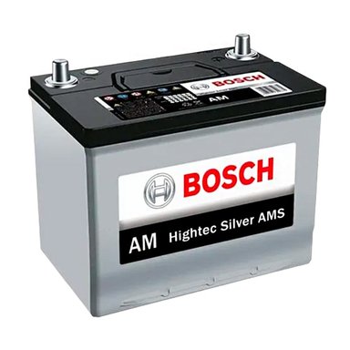 BATERÍA BOSCH 13 PLACAS 80D23L 70 AH 560 A