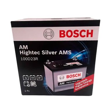 BATERÍA BOSCH 13 PLACAS 80D23L 70 AH 560 A - 3