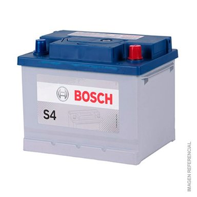 BATERÍA BOSCH 11 PLACAS S4 45D (54519) 45 AH 420 A