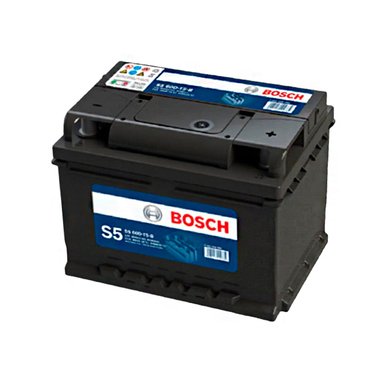 BATERÍA BOSCH 13 PLACAS S5 60D 60 AH 450 A