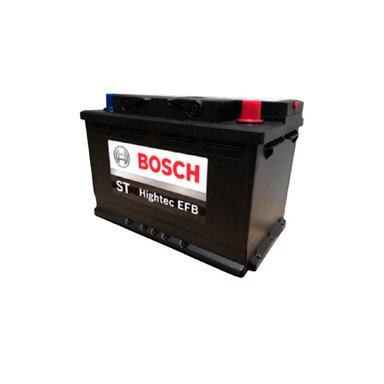 BATERÍA BOSCH 15 PLACAS EFB LN3 70 AH 680 A