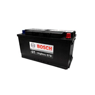 BATERÍA BOSCH 17 PLACAS EFB LN4 80 AH 730 A