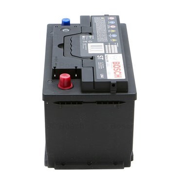 BATERÍA BOSCH 17 PLACAS EFB LN4 80 AH 730 A - 2