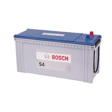 BATERÍA BOSCH 21 PLACAS S4 120D (N120) PESADA 120 AH 820 A
