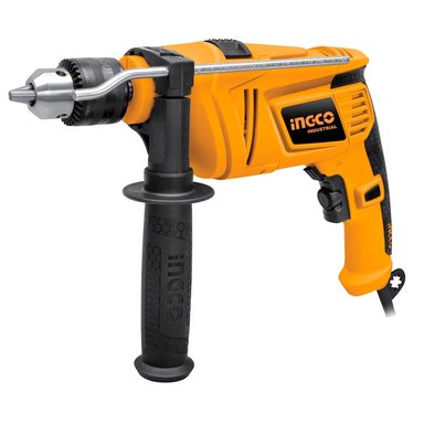 TALADRO INGCO PERCUTOR ID8508 850 WATTS 1/2' 2400RPM VELOCIDAD V