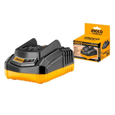 BATERÍA INGCO FBLI2001 PARA HERRAMIENTAS 20V 2.0 AH