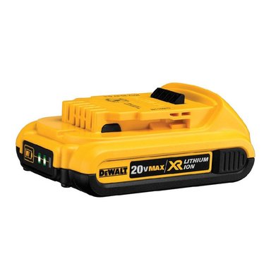 BATERÍA 20V MAX DEWALT DCB203 2,0 AH