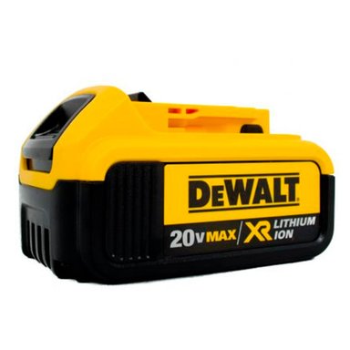 BATERÍA DEWALT DCB204-B3 PREMIUM 20V MAX DCB204 40 AH - 2
