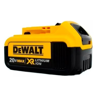BATERÍA DEWALT DCB204-B3 PREMIUM 20V MAX DCB204 40 AH - 3