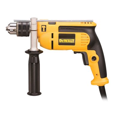 TALADRO PERCUTOR DEWALT 1/2' 650W DWD024 VARIABLE