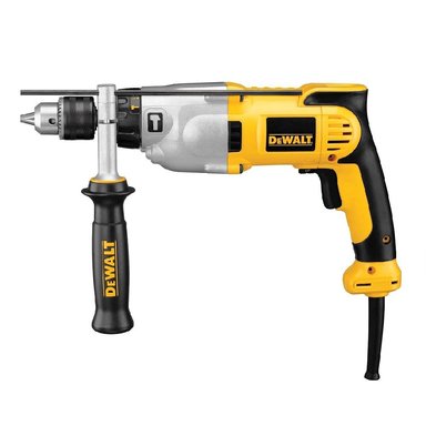 TALADRO PERCUTOR INDUSTRIAL DEWALT 1/2 DWD520 1100W VARIABLE