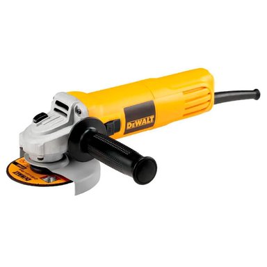 ESMERIL AMOLADORA DEWALT 4 1/2' 950W DWE4118 VEL VARIABLE