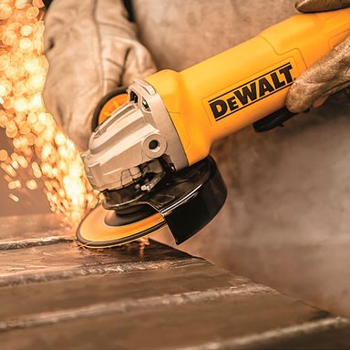 ESMERIL AMOLADORA DEWALT DWE4212-B2 4 1/2' 1200W DWE4212 PALE - 3
