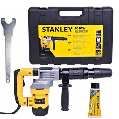 MARTILLO DEMOLEDOR STANLEY SHM5K SDS MAX 1010W 5 KG - 2