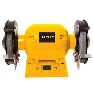 ESMERIL DE BANCO STANLEY STGB3715 373W 1/2 HP
