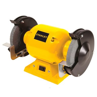 ESMERIL DE BANCO STANLEY STGB3715 373W 1/2 HP - 2