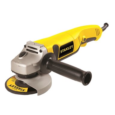 ESMERIL AMOLADORA STANLEY STGS1011 4 1/2' 1000W RAT TAIL