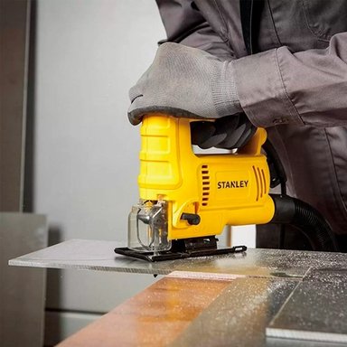 SIERRA CALADORA STANLEY SJ60K 600W + MALETA - 3